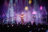 La Delio Valdez tocará gratis en Mar del Plata en el festival “Verano Bonaerense”