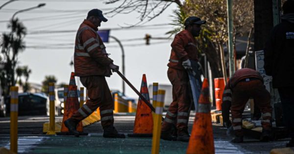 Obras de asfalto: “Montenegro le cobra a vecinos lo que ya pagó la Provincia”