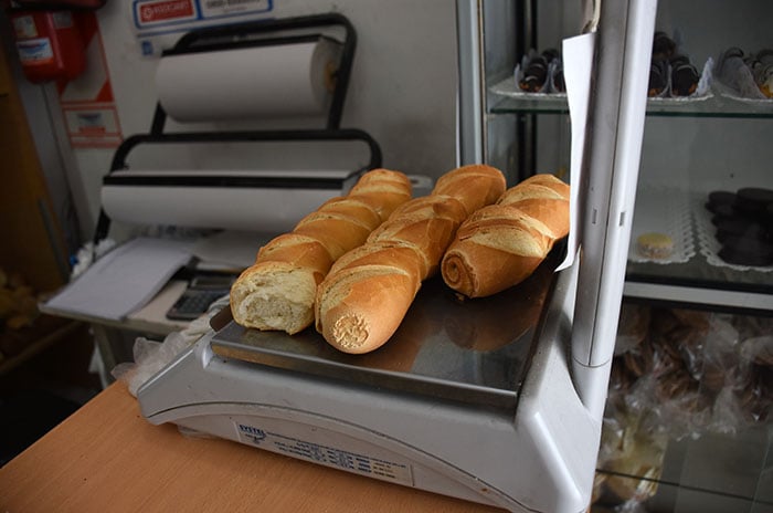Acuerdan un incremento del precio del pan y las facturas en Mar del Plata