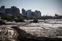 Enduro en Mar del Plata: el permiso municipal y el rechazo de Arquitectos