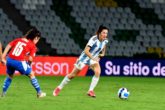 Selección Argentina paraguay copa américa femenina 2022