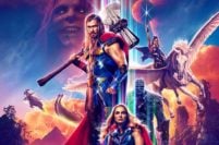 “Thor: amor y trueno”, la nueva aventura en las salas de cine de Mar del Plata