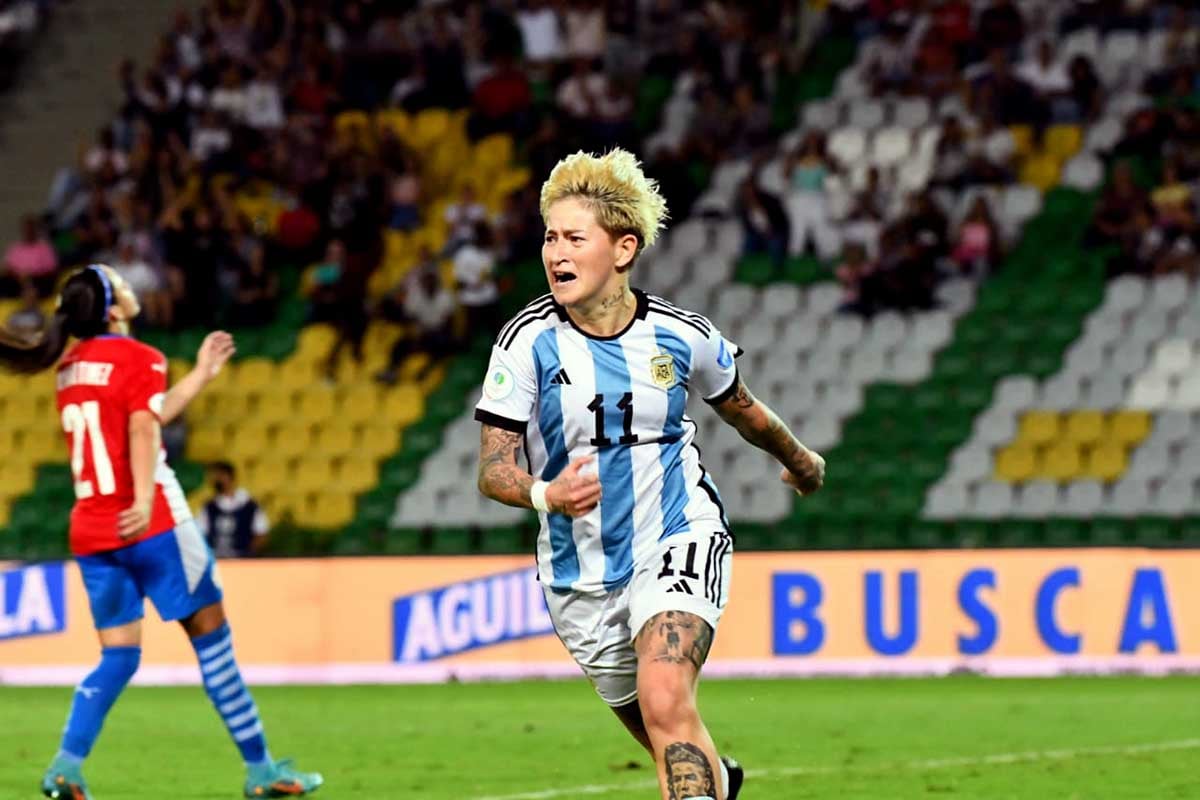 Argentina ganó, terminó tercera en la Copa América y clasificó al Mundial