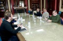 Fondo de Infraestructura Municipal: una reunión entre Kicillof y Montenegro