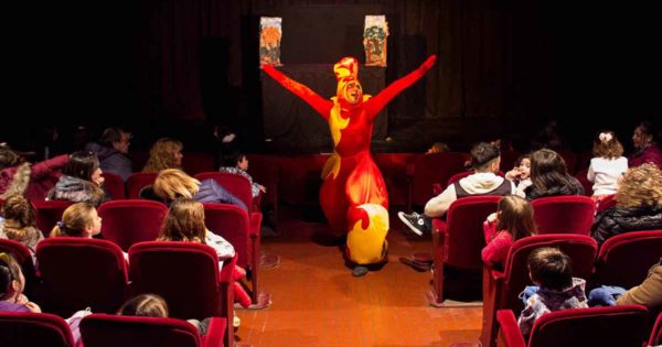 “Festival de las Infancias”: teatro, música, títeres y talleres gratis en el Auditorium