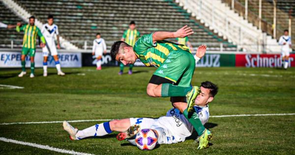En un cruce vital, Aldosivi se juega una “final” contra Central Córdoba