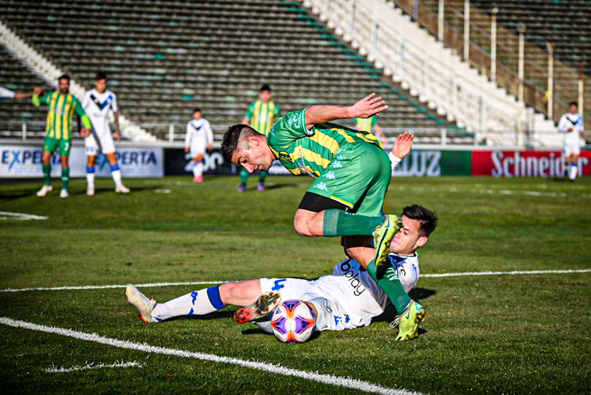 En un cruce vital, Aldosivi se juega una “final” contra Central Córdoba
