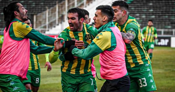 Aldosivi recibe a Sarmiento en un partido que puede ser vital por la permanencia