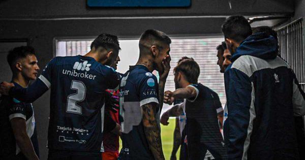 Alvarado cierra la temporada 2022 en Santiago del Estero ante Mitre