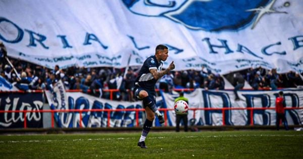 Alvarado juega su último partido del año en Mar del Plata