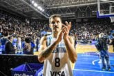 selección argentina básquet garino vildoza preclasificatorio olímpico