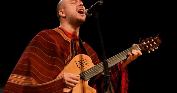 Bruno Arias inaugura el ciclo de música “Artistas Populares” en Mar del Plata