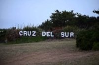 Playa Cruz del Sur: multaron al concesionario por impedir una inspección