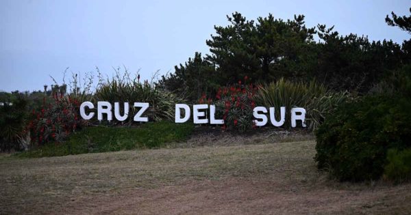 Playa Cruz del Sur: multaron al concesionario por impedir una inspección