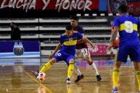 Futsal: Boca y San Lorenzo, los campeones de la “Copa de Oro” en Mar del Plata