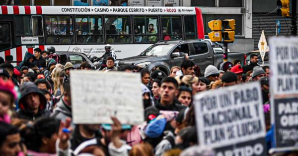 La Unidad Piquetera prepara múltiples protestas “contra el boletazo y los tarifazos”