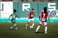 Fútbol femenino: cuatro marplatenses tuvieron acción en una nueva fecha
