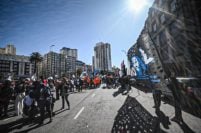 Vuelven a reclamar por el “salario básico universal” en Mar del Plata