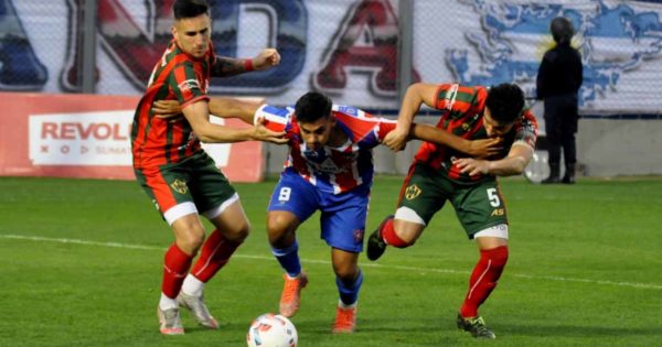 Círculo Deportivo perdió en San Juan y volvió a complicarse en la tabla