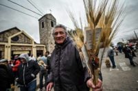 San Cayetano en Mar del Plata: el regreso a las calles tras dos años