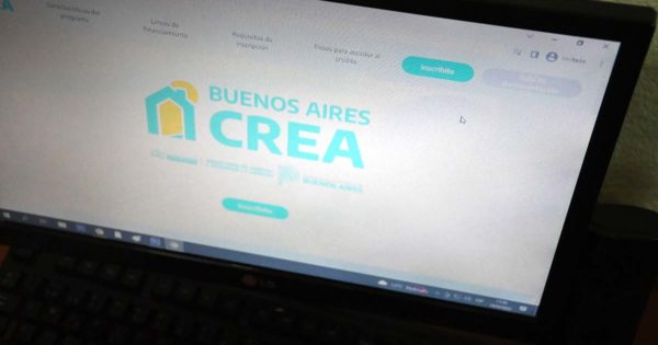Reabrieron la inscripción para los créditos “Buenos Aires Crea”