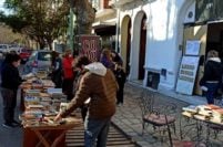 En primavera, la “Siembra de libros” celebra cinco años en Mar del Plata