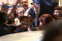 Intentaron asesinar a la vicepresidenta Cristina Fernández de Kirchner