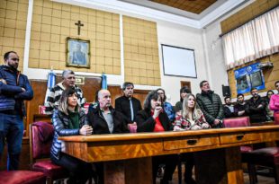 Concejo: buscan que “todo el sistema político unido” repudie el atentado a Cristina
