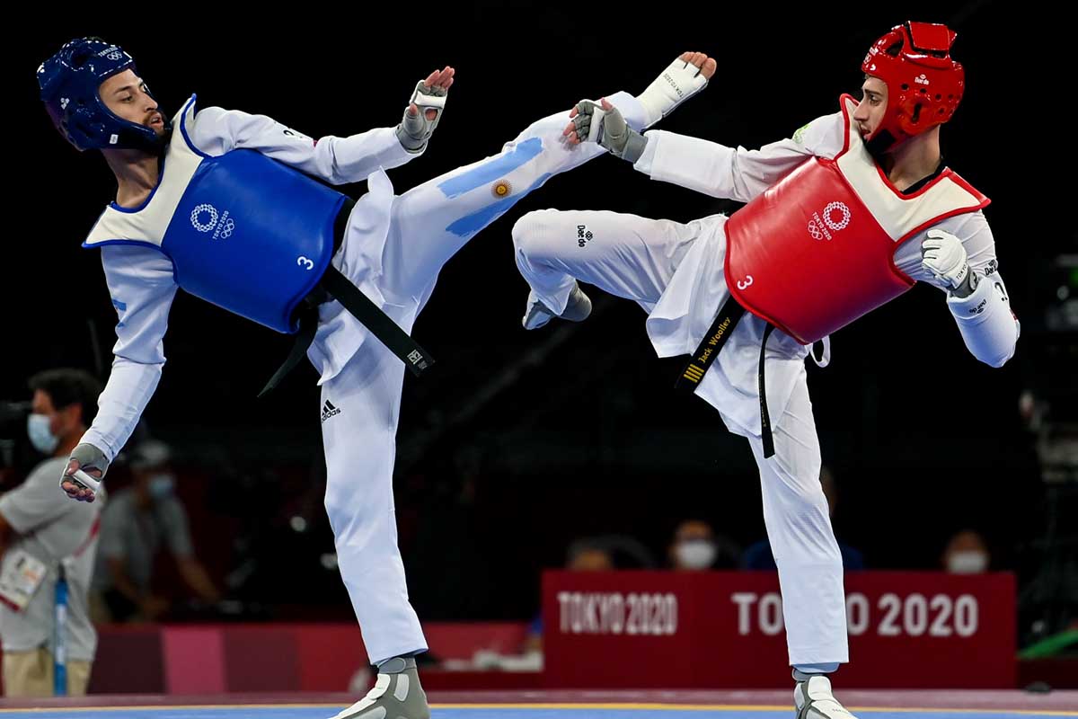 El mejor taekwondo del mundo llega a Mar del Plata