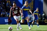 UAI Urquiza perdió ante Boca en La Bombonera y se quedó sin campeonato