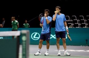 Copa Davis: dura e inesperada derrota de Argentina ante Suecia