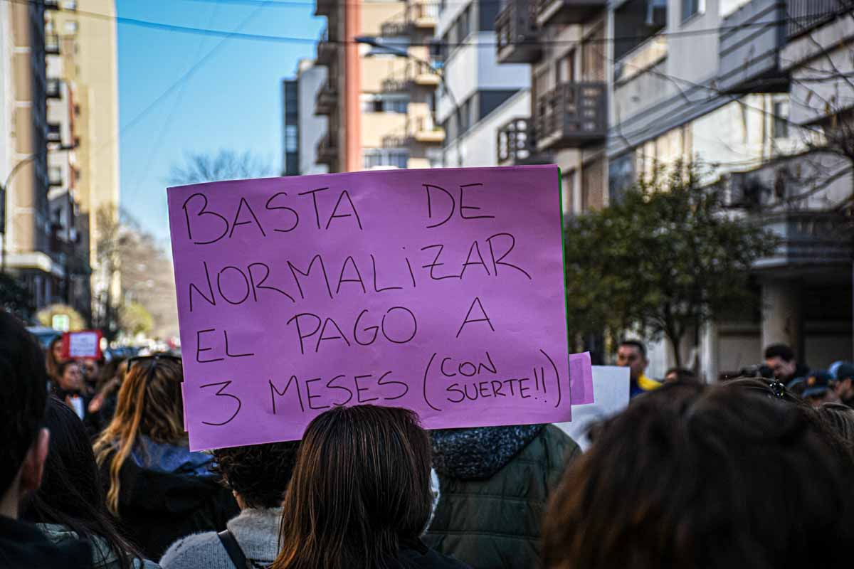Discapacidad: prestadores realizarán un paro de 48 horas en Mar del Plata