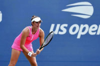US Open: Solana Sierra se despidió de su último Grand Slam como junior