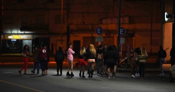 Prostitución: Montenegro evitó responder sobre las denuncias de persecución policial