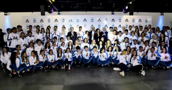 Uno por uno, los 28 marplatenses que competirán en los Juegos Suramericanos 2022