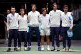 Selección Argentina de tenis Copa Davis 2022