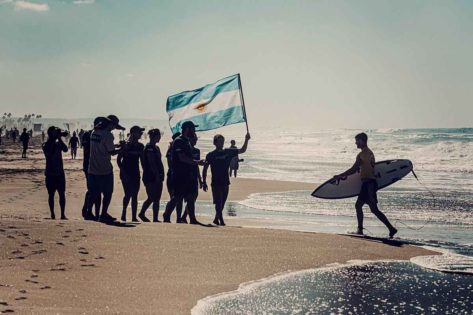 Surf : les résultats de Mar del Plata à la Coupe du Monde ISA 2022