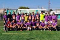 “Zorros FC”: lanzan un cortometraje del primer equipo diverso en Mar del Plata 