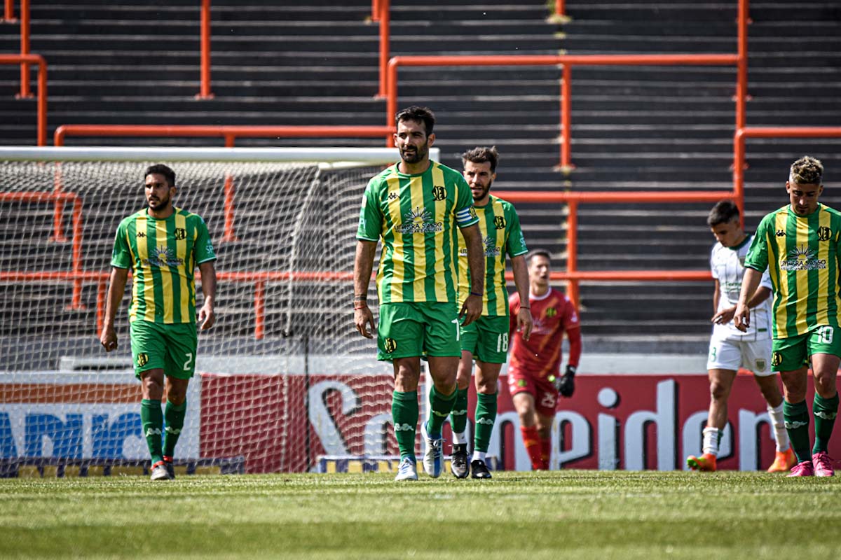 Aldosivi perdió ante Talleres en su último partido como local en primera división