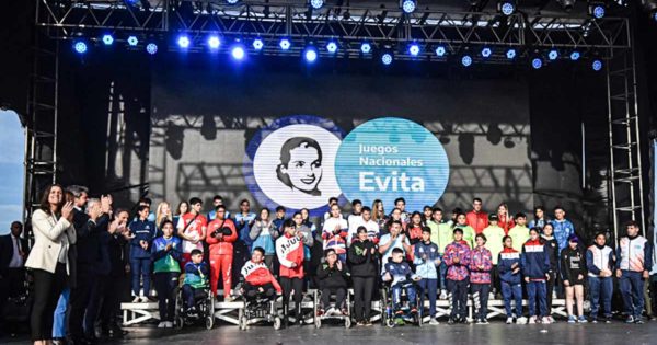 Luego de los Bonaerenses, 59 marplatenses competirán en los Juegos Evita