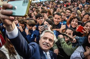 Alberto Fernández abrió los Juegos Evita 2022: “El deporte nos hace mejores personas”