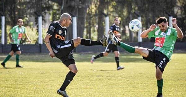 Atlético Mar del Plata y Kimberley repartieron puntos en el debut del Torneo Regional