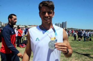 Juegos Suramericanos: segundo día con tres nuevas medallas marplatenses