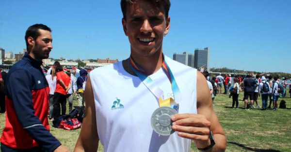 Juegos Suramericanos: segundo día con tres nuevas medallas marplatenses