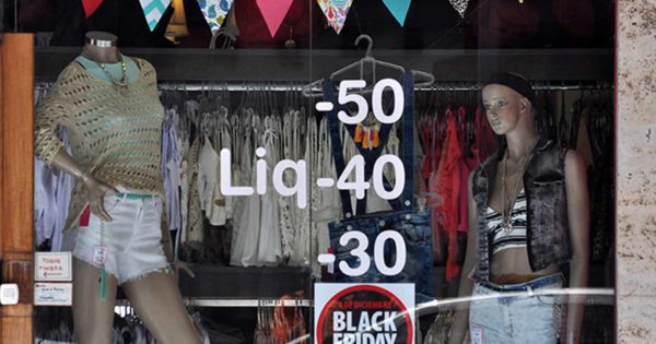 En medio de una caída de ventas, vuelve el “Black Friday” a Mar del Plata