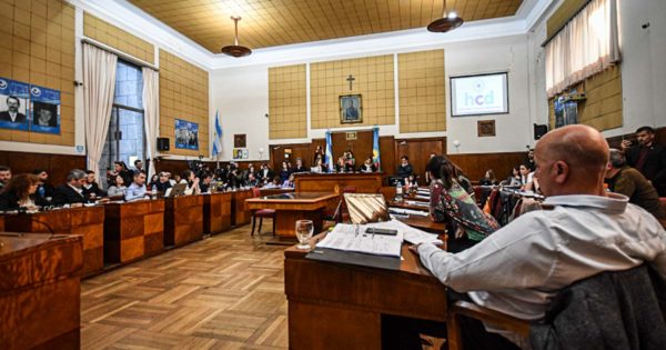 Aprueban la delegación de facultades y Montenegro aumentará el boleto por decreto