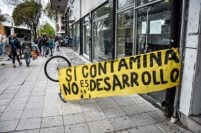 Petroleras: presentan una nueva medida cautelar, ahora contra el pozo Argerich 1