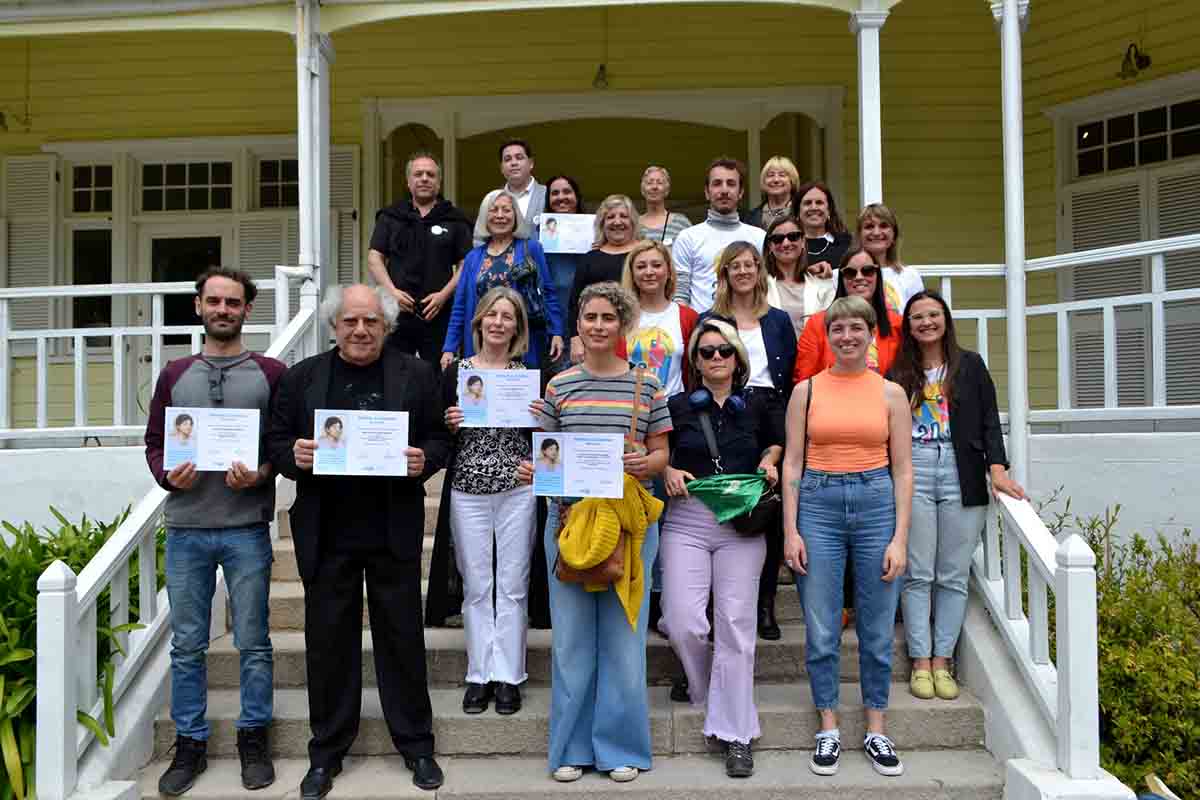 Premio Alfonsina: se entregaron las distinciones al ámbito cultural de Mar del Plata