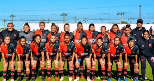 Fútbol femenino: San José chocará ante Huracán por la Copa Federal