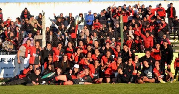 Fútbol femenino: San José fue campeón regional y clasificó a la etapa nacional